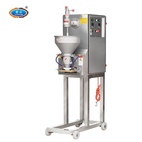 肉丸魚丸生產(chǎn)加工設(shè)備廠家大型全自動牛肉丸機(jī)器